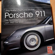 Porsche 911 - Die technische