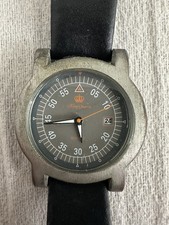 King Quartz 2LD1137-4 Armbanduhr Stainless Steel