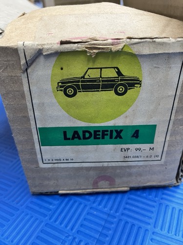 Ddr ladefix mit - ddr,