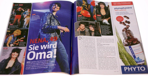 Nena very rare - -,