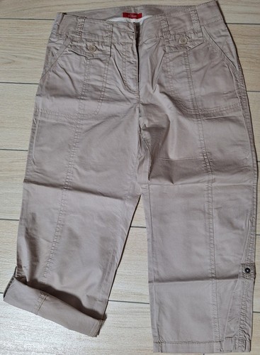 Damen sommerhose oliver 3 - s'oliver,, 3/4