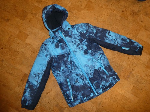 Dicke winterjacke von peek - ,