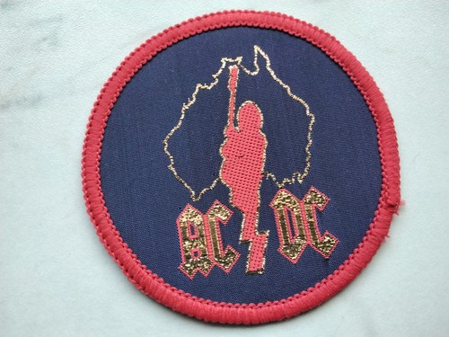 Patch original 80er - patch original,