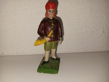 Grulich Krippenfigur Hirte