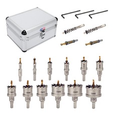 Lochsäge Set Hartmetall