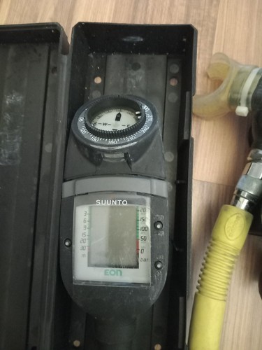 Suunto eon tauchcomputer - suunto,