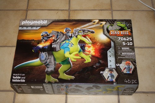 Playmobil dino rise 70625 - playmobil,