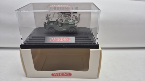 Wiking 101 29 willys - wiking,