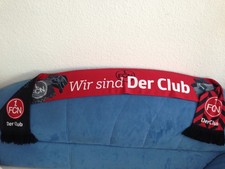 Fan Schal 1.FCN Der Club, 1.FC
