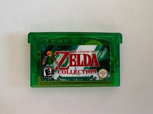 The legend zelda in - legend, 1