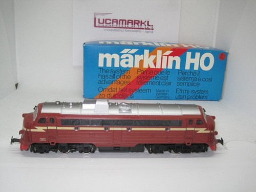 Märklin 3143 typ di3 - märklin,