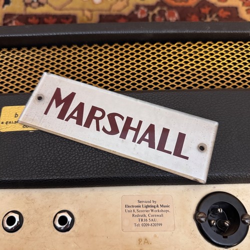 Vintage 1964 marshall - 1964,