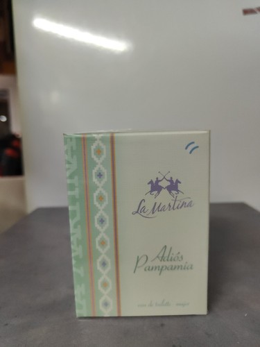 Martina adiós pampamia edt - martina,