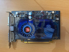 SAPPHIRE RADEON HD 3650 512MB DDR2 PCI-E GRAFIKKARTE DVI VGA S-Video