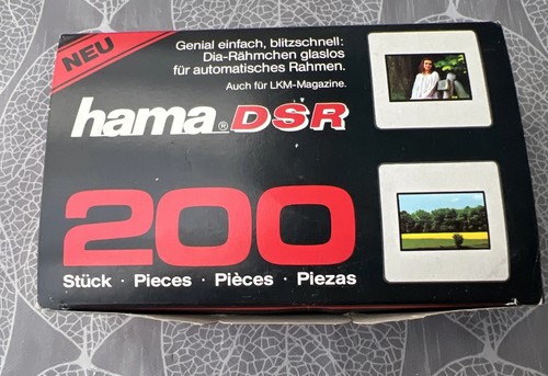 Hama dsr diarahmen glaslos - glaslos, 200