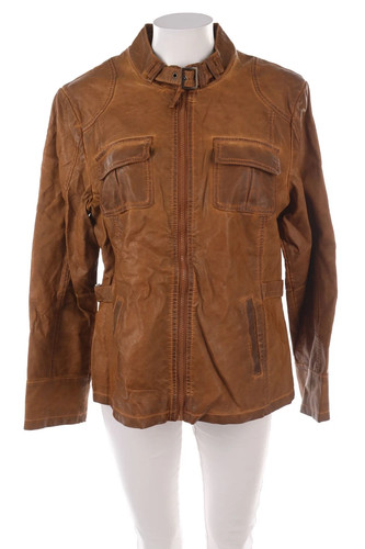 Kunstlederjacke lederjacke - kunstlederjacke,