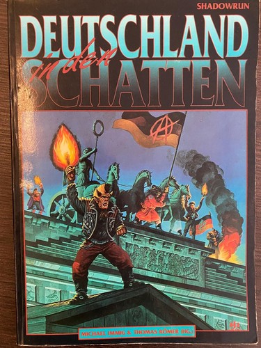 Shadowrun deutschland in den - shadowrun,