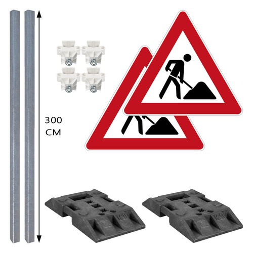 Bigpack schilder set - 2, x