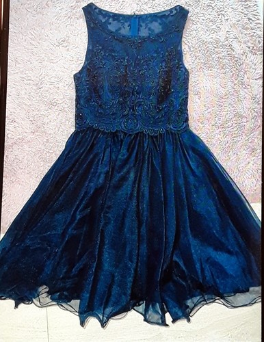 Damen cocktailkleid 36 - cocktailkleid,