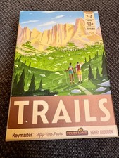Trails feuerland - trails, (de)