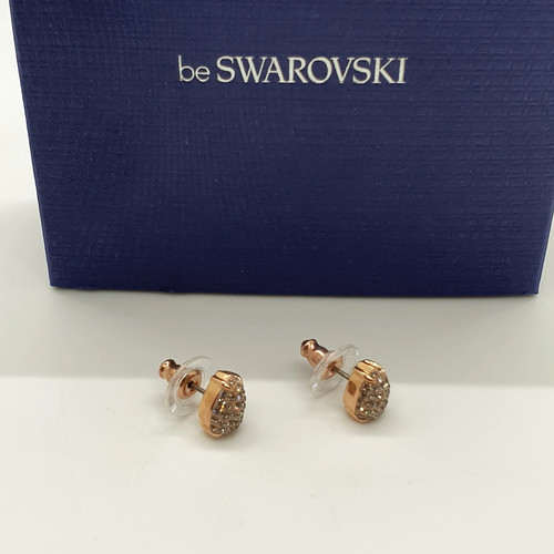 Swarovski ohrstecker tropfen - swarovski,