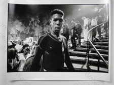 Young Man Portrait Cuba Night