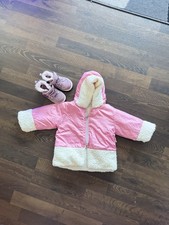 Baby Jacke Mädchen 82