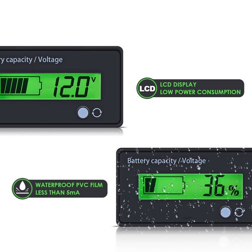Batteriekapazität tester - batteriekapazität,