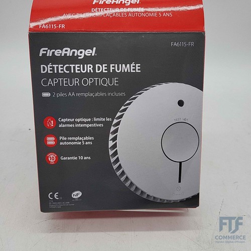 Fireangel optischer - fireangel,