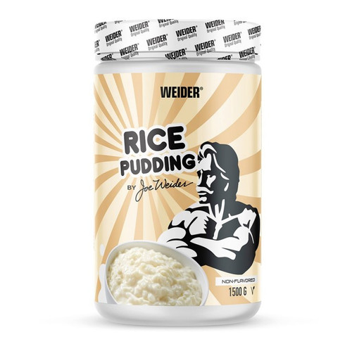 Weider rice - weider,