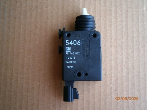 Stellmotor heckklappe gm - 1,