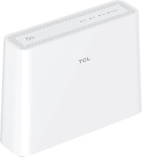 * TCL HH512lm LinkHub 5G Dualband WiFi 6E Hotspot 32 Benutzer SIM-Karten-Unterst