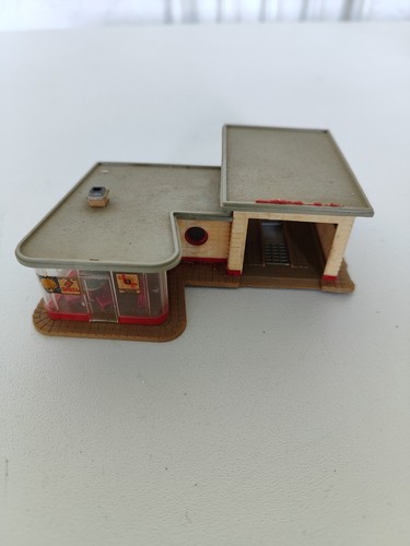 Faller 217 tankstelle - faller,