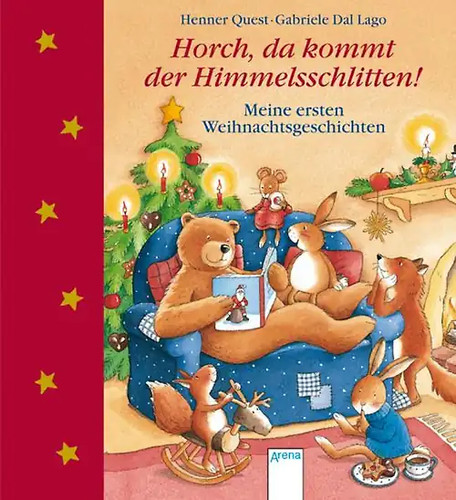 Horch kommt der - horch,, da