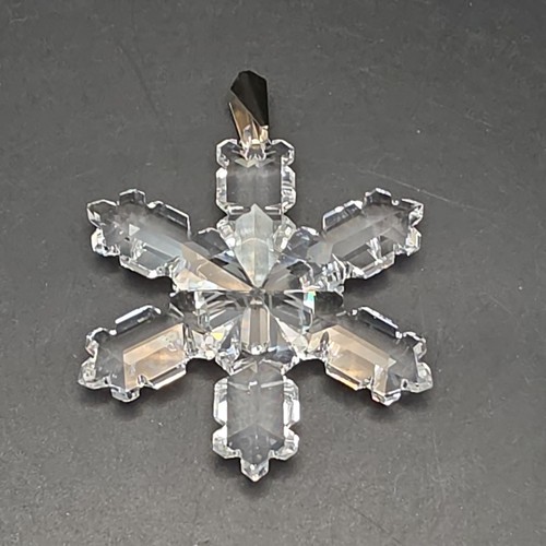 Swarovski 1992 weihnachten - swarovski,