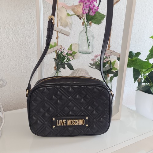 Love moschino umhängetasche - love,