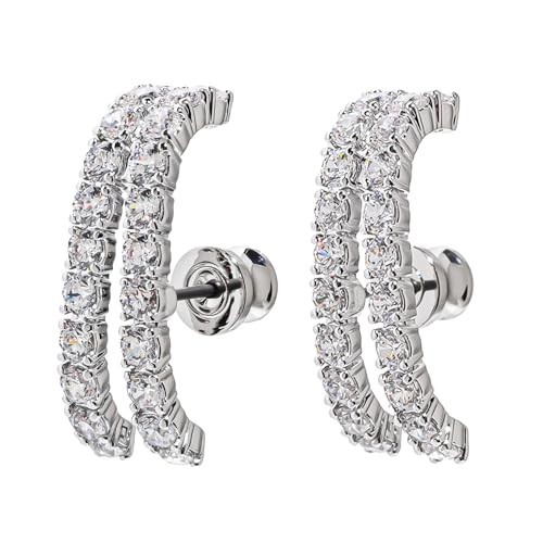 Swarovski matrix ear cuff - swarovski,