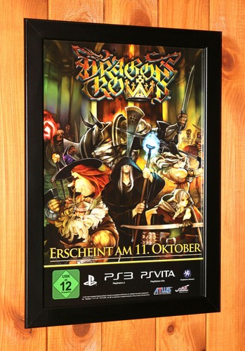 Dragon crown ps3 ps4 vita - ps3,