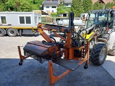 Fiedler FFA 400MK Frontausleger für Multicar / Umbau auf Kramer Allrad Radlader