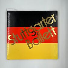 Stuttgarter Ballett / 1984 /