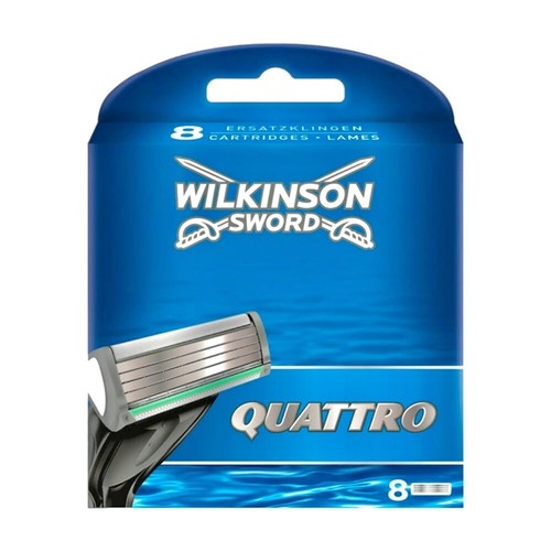 Wilkinson sword quattro - wilkinson, plus