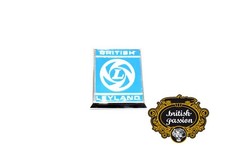 Emblem Leyland Triumph TR5 TR6