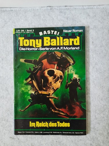 Tony ballard band - tony,