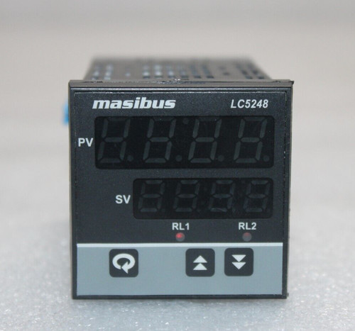 Masibus lc5248 auto tune - masibus, pid