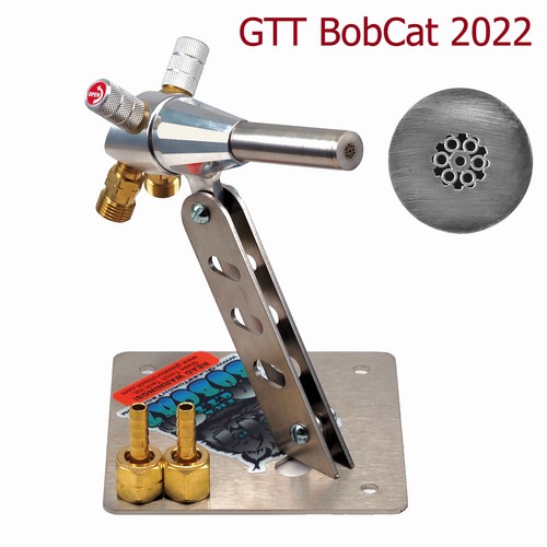 Gtt bobcat 2gas - gtt, bobcat: