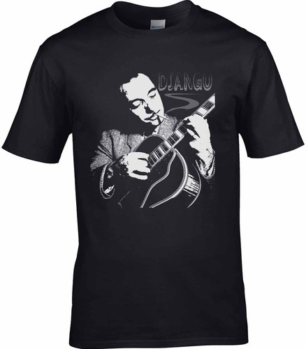 Django reinhardt jazzgitarre - django,