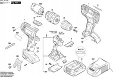 Bosch Getriebekasten für