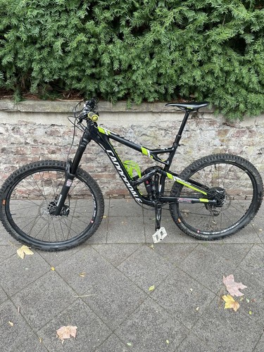 Cannondale jekyll fully - cannondale,