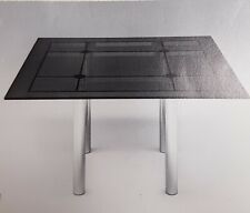 Designer Eßtisch "Andre Table" designed von Tobia Scarpa, Knoll International