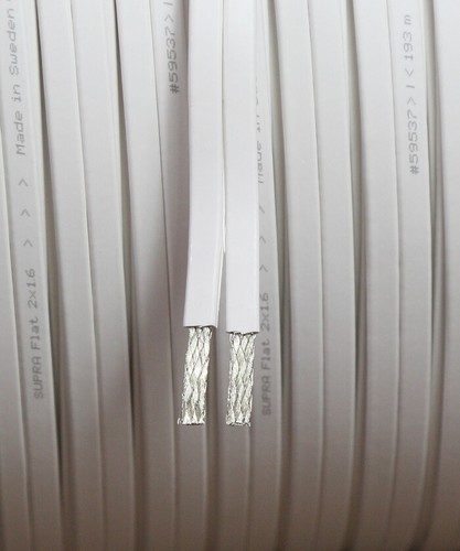 Supra cables flat - supra,